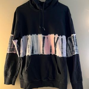 Original Use tye dye hoodie